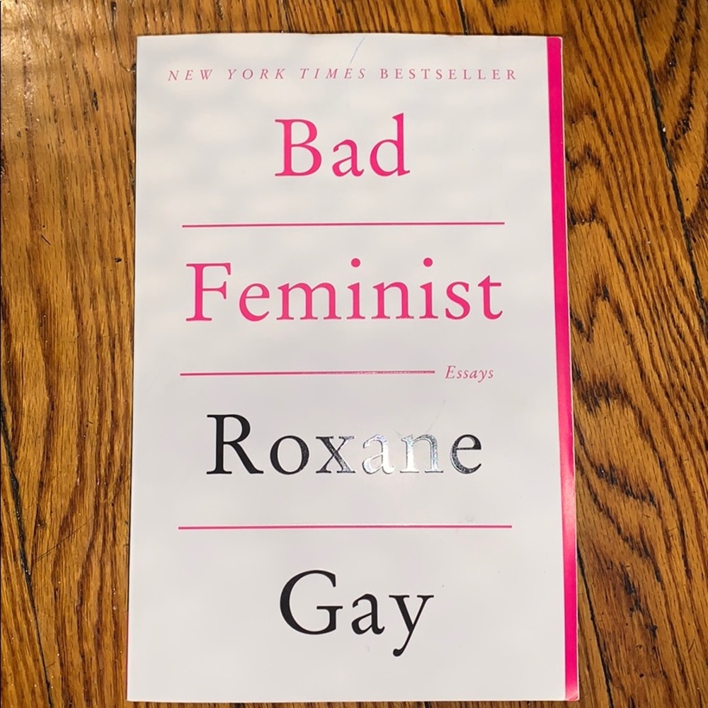 Bad Feminist by Roxane Gay